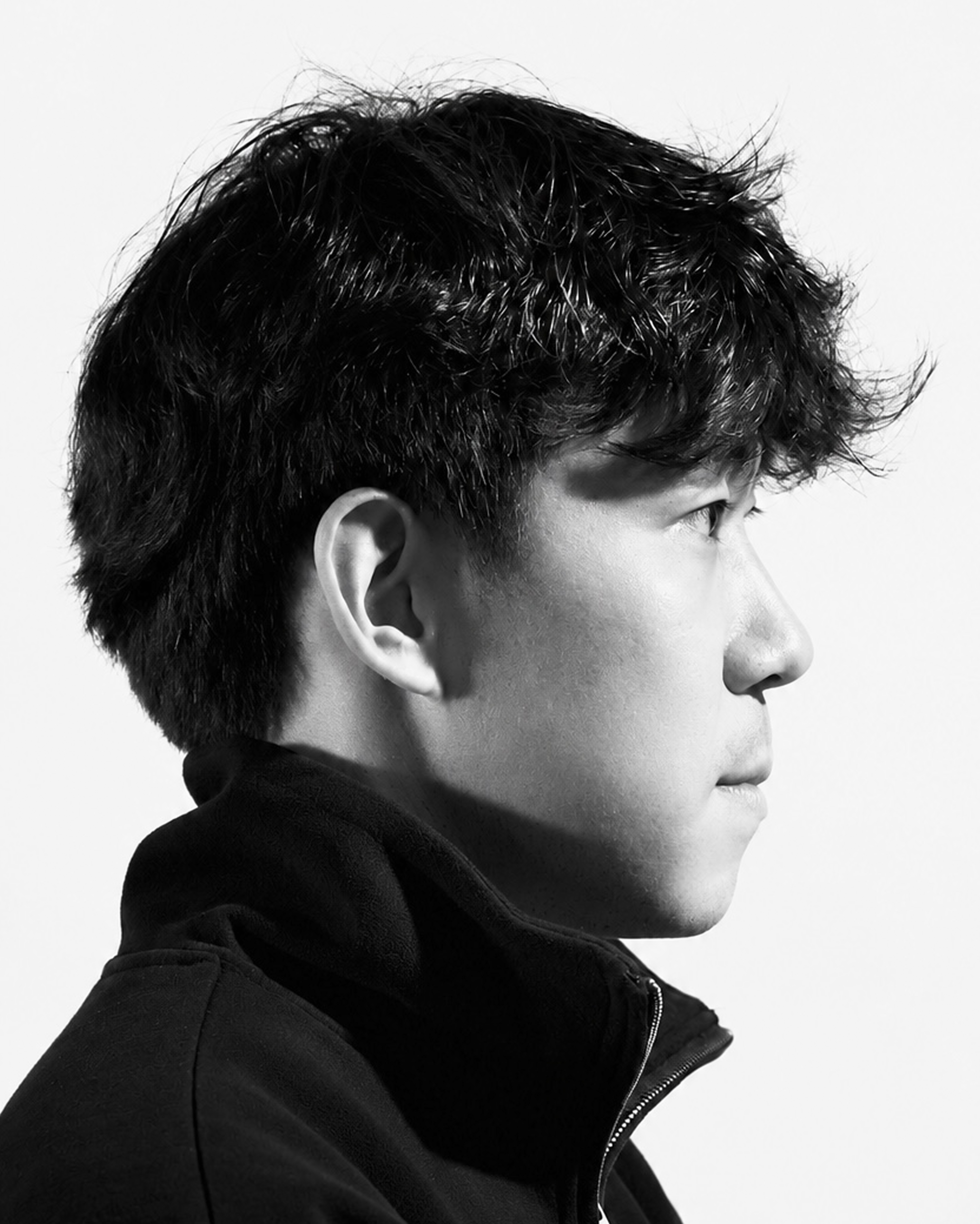 Portrait of Boyi Guan